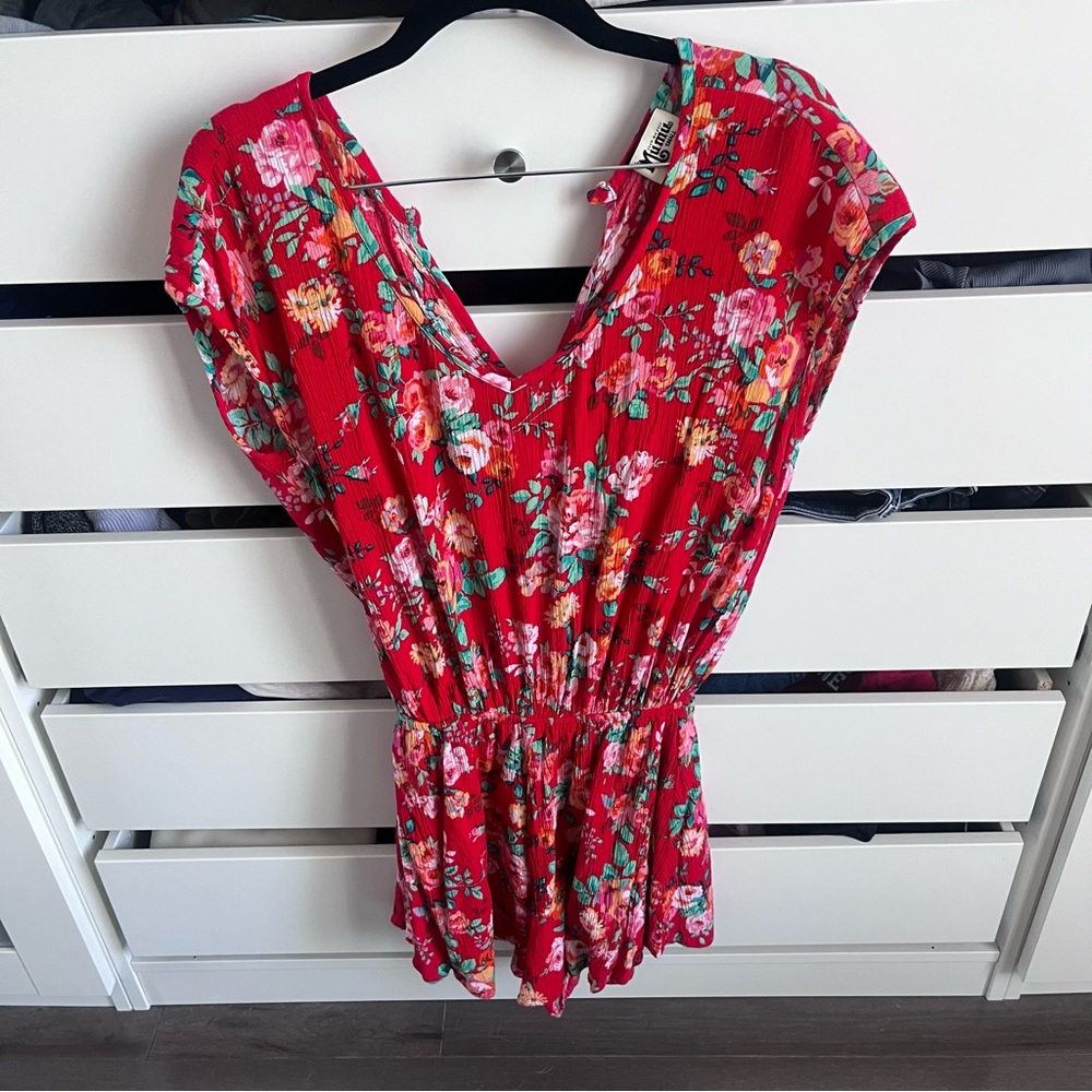 Show Me Your Mumu romper 👡
